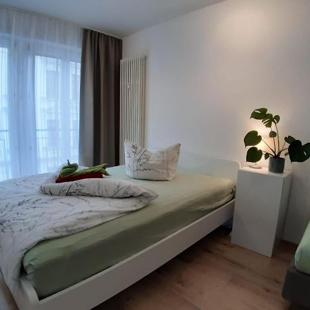 Lea Apartment Zentrum Nord Leipzig Luaran gambar
