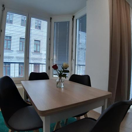 Lea Apartment Zentrum Nord Leipzig Luaran gambar
