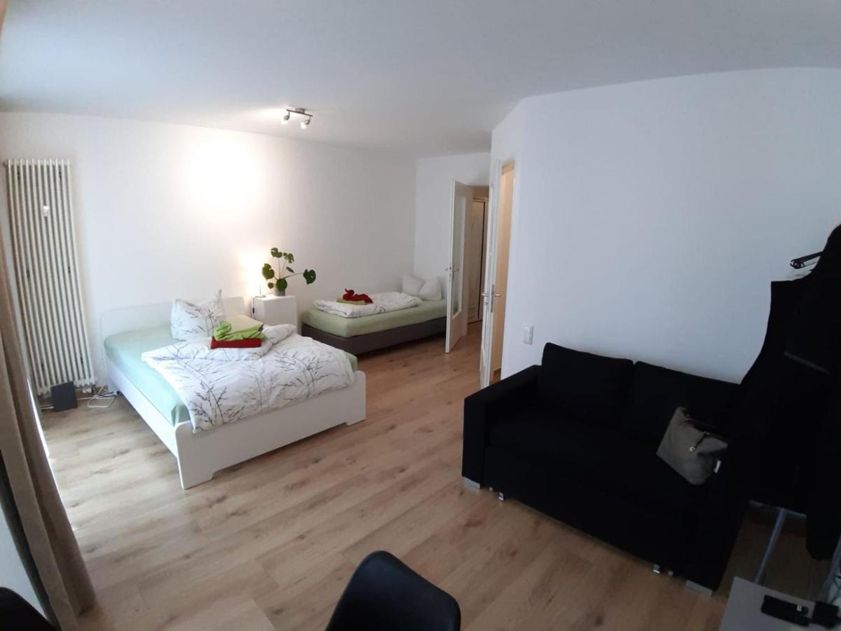 Lea Apartment Zentrum Nord Leipzig Luaran gambar