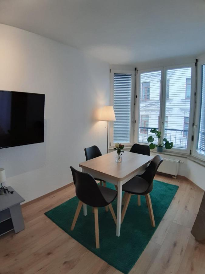 Lea Apartment Zentrum Nord Leipzig Luaran gambar
